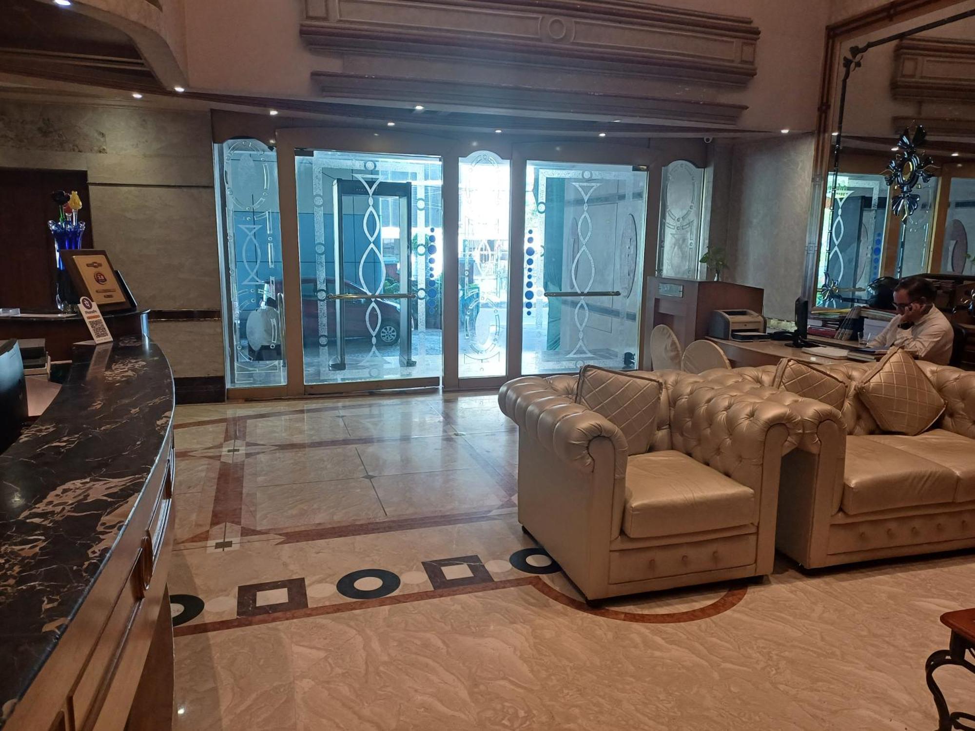 فندق بينز بارك شيناي المظهر الخارجي الصورة