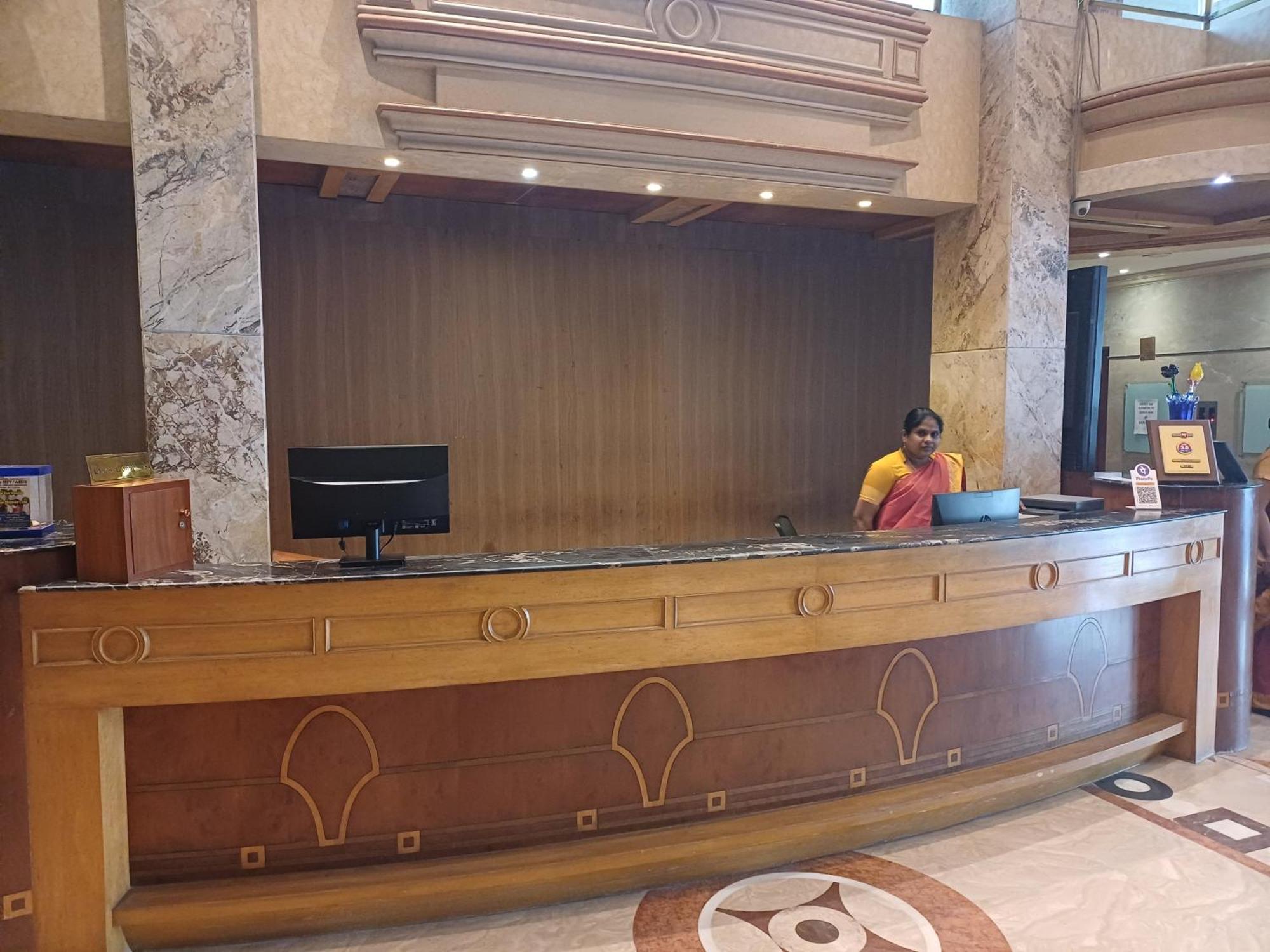 فندق بينز بارك شيناي المظهر الخارجي الصورة
