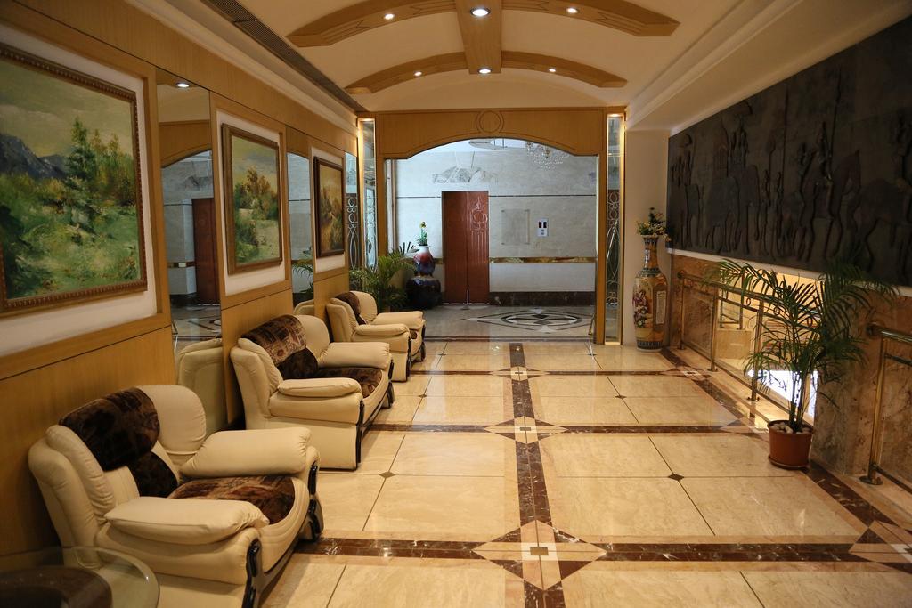 فندق بينز بارك شيناي المظهر الخارجي الصورة